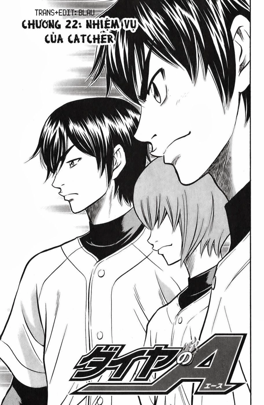 Đội Bóng Chày Siêu Đẳng Chapter 22 - 4