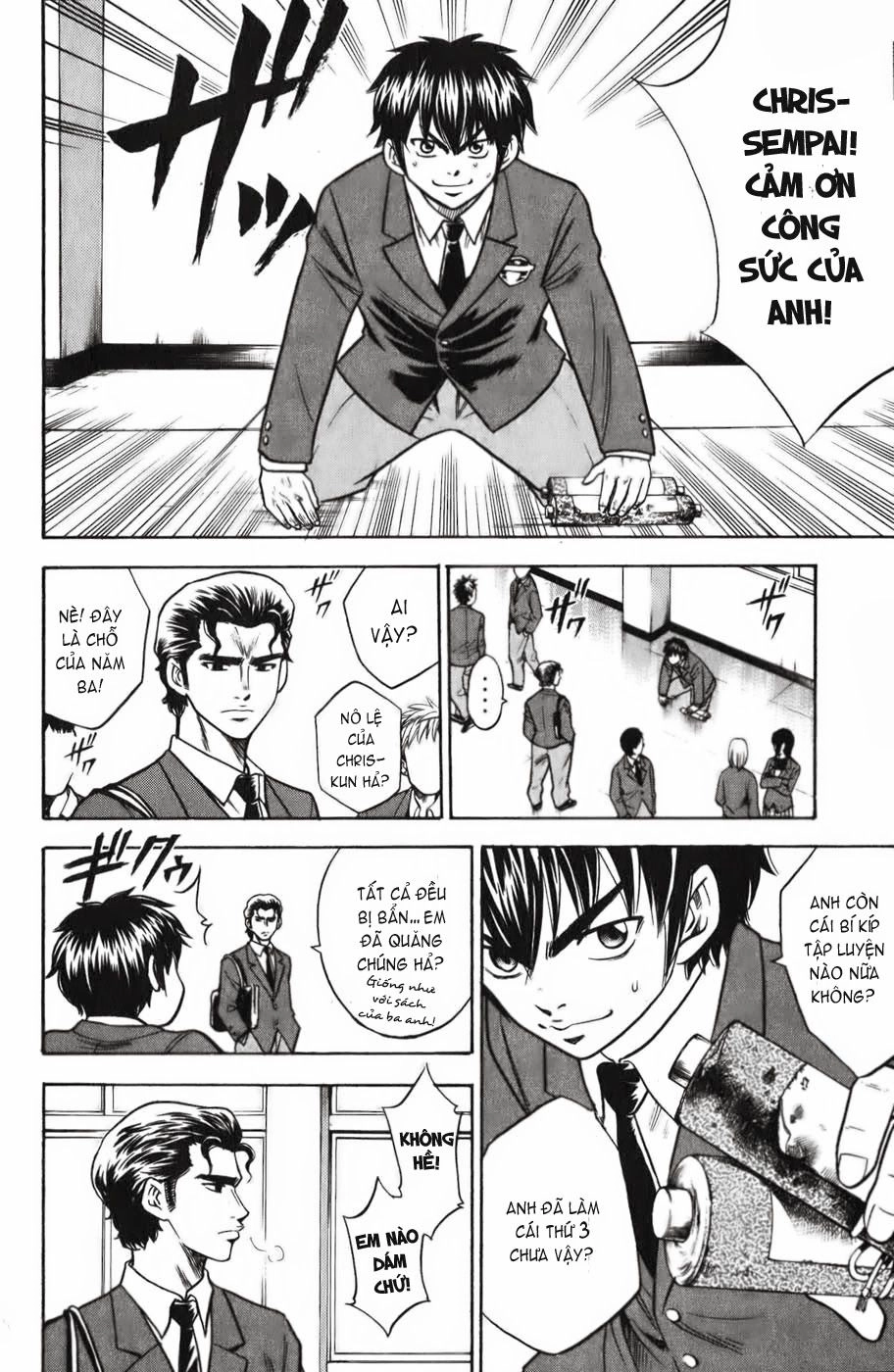 Đội Bóng Chày Siêu Đẳng Chapter 22 - 7