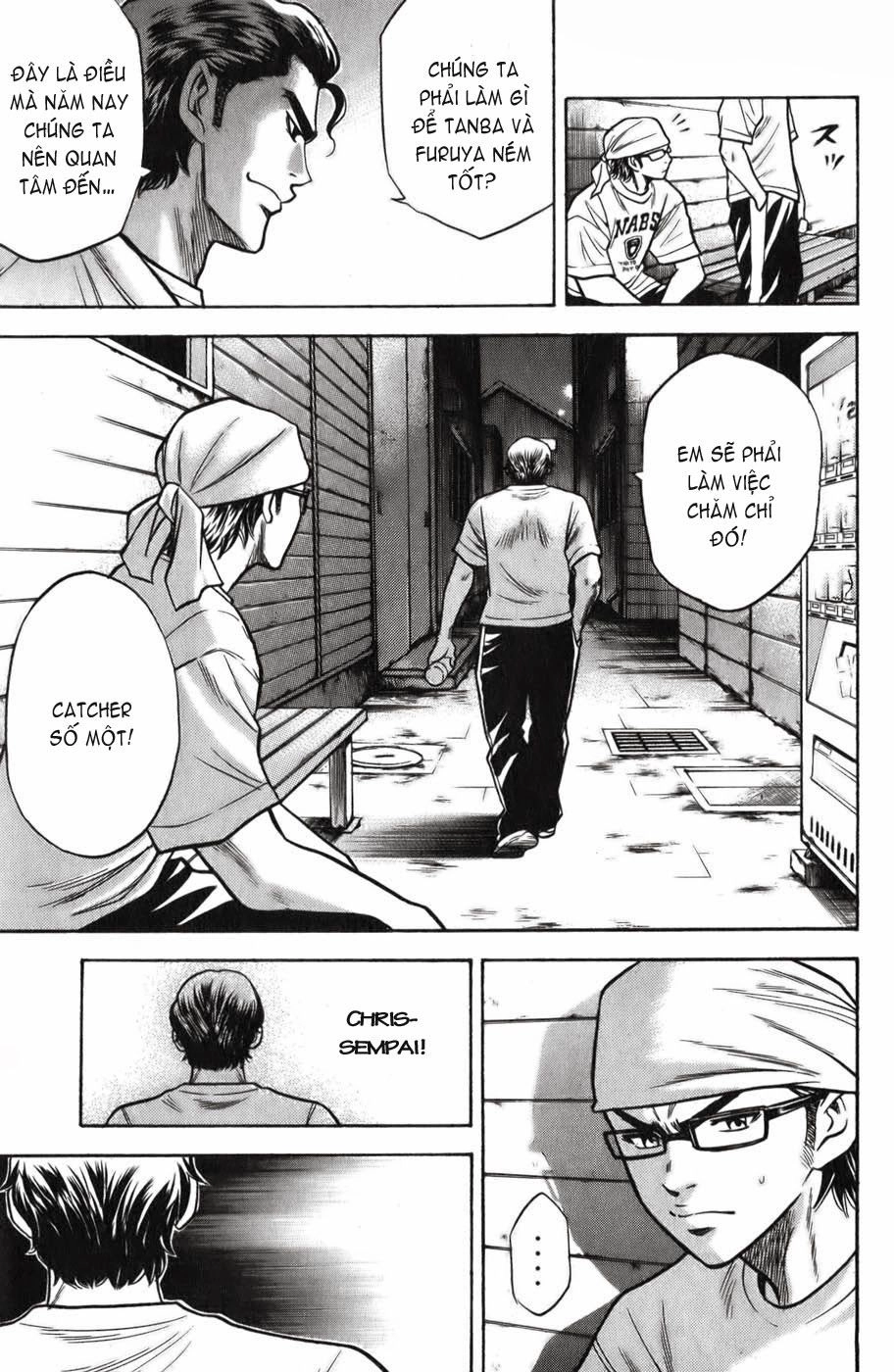 Đội Bóng Chày Siêu Đẳng Chapter 22 - 19