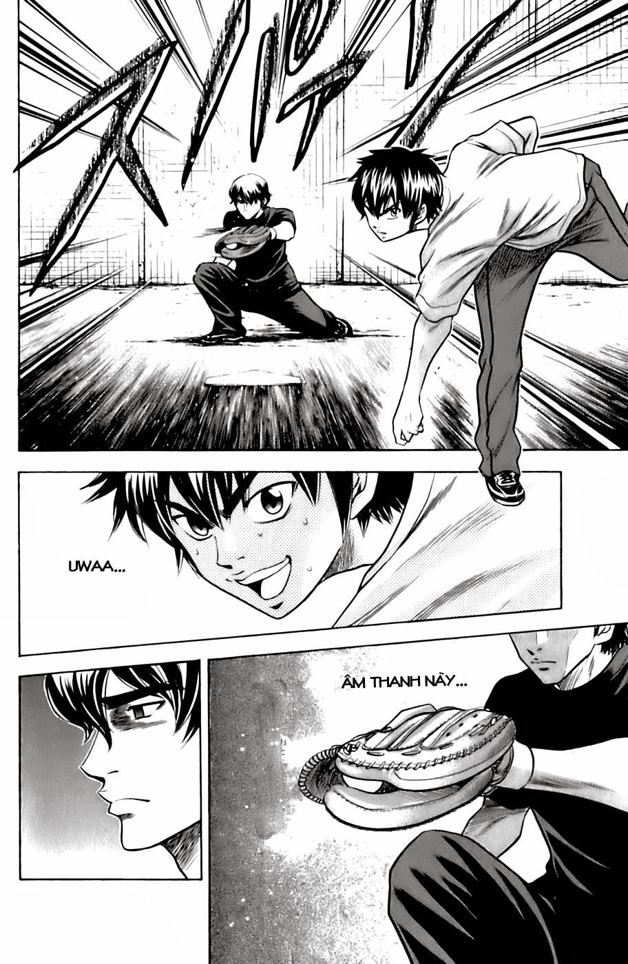 Đội Bóng Chày Siêu Đẳng Chapter 23 - 11