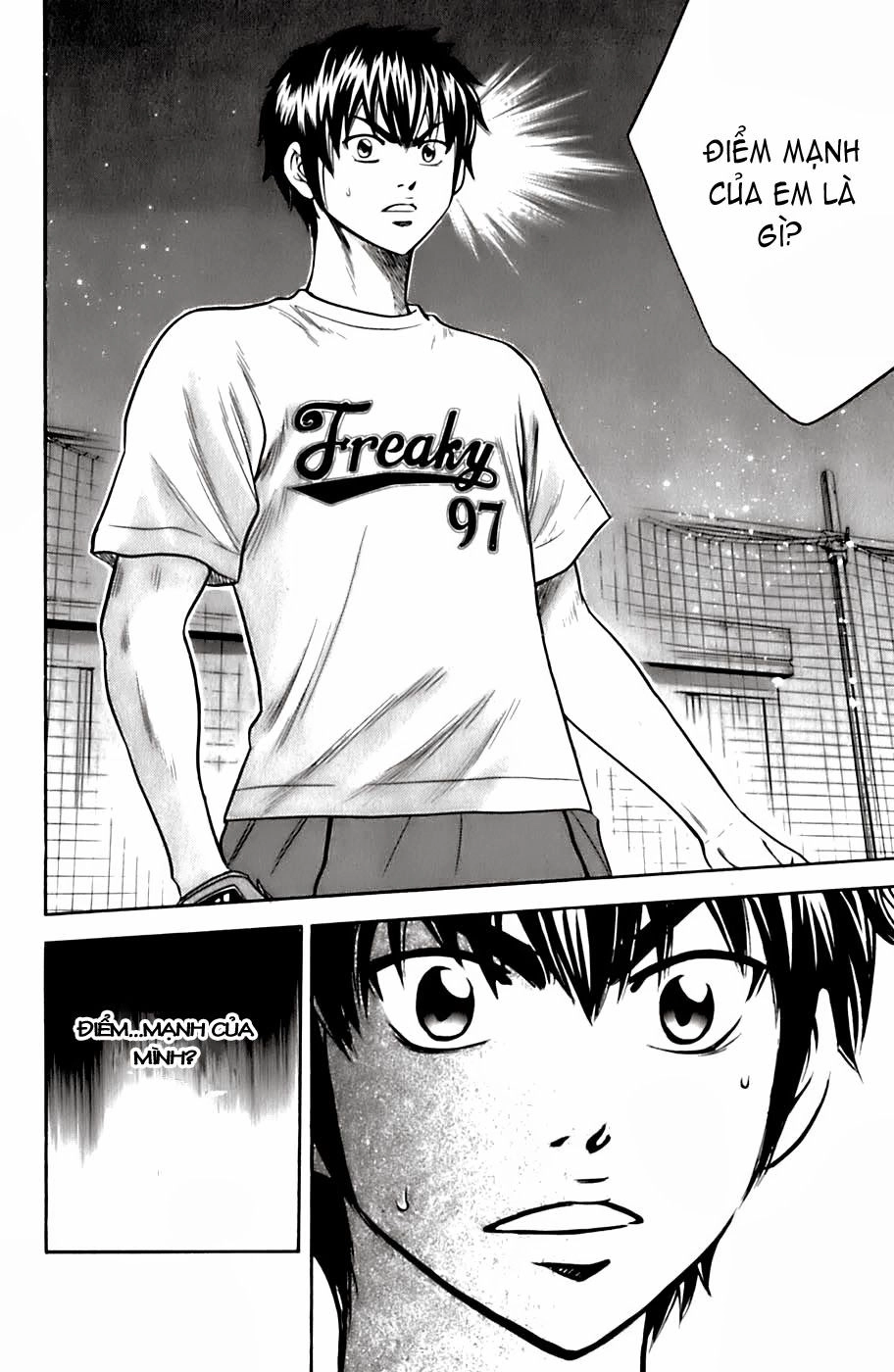 Đội Bóng Chày Siêu Đẳng Chapter 23 - 13