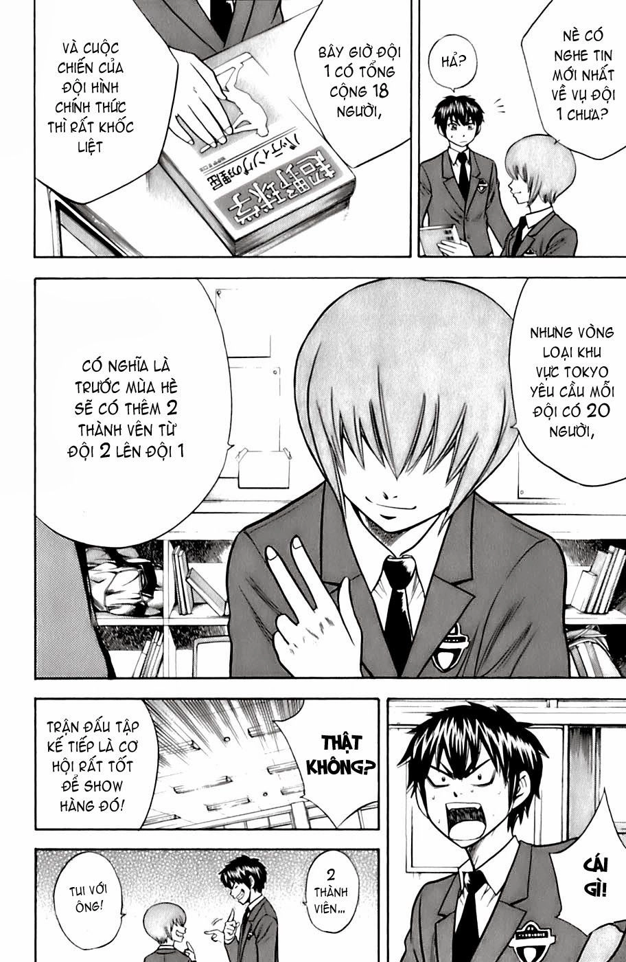 Đội Bóng Chày Siêu Đẳng Chapter 23 - 17