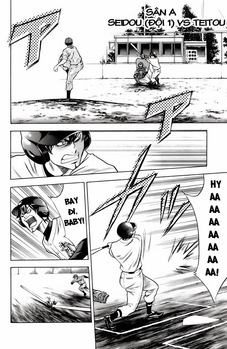 Đội Bóng Chày Siêu Đẳng Chapter 23 - 19