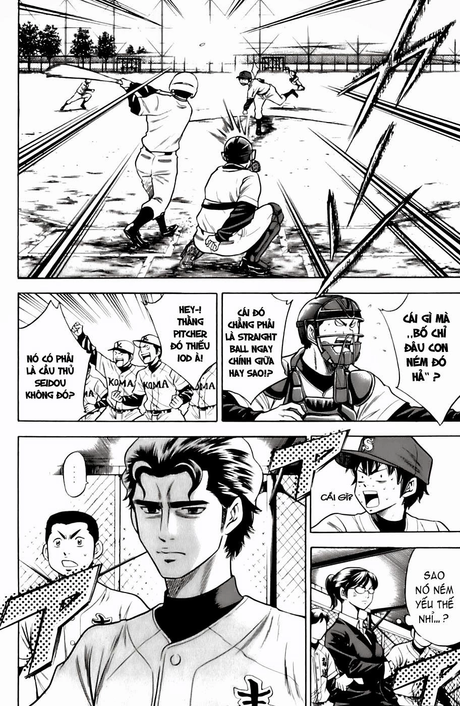 Đội Bóng Chày Siêu Đẳng Chapter 23 - 23