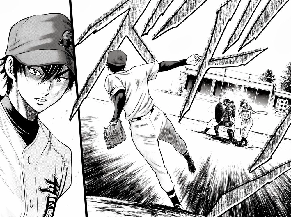 Đội Bóng Chày Siêu Đẳng Chapter 24 - 4