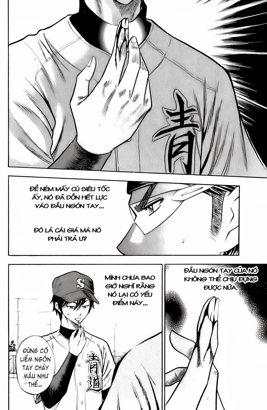 Đội Bóng Chày Siêu Đẳng Chapter 24 - 7