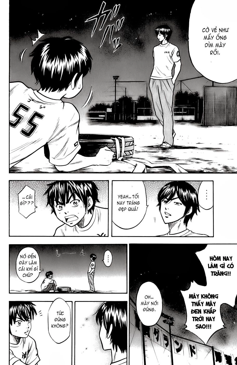 Đội Bóng Chày Siêu Đẳng Chapter 24 - 15