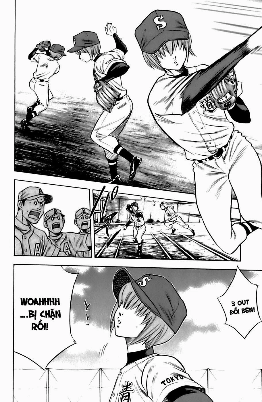 Đội Bóng Chày Siêu Đẳng Chapter 25 - 3