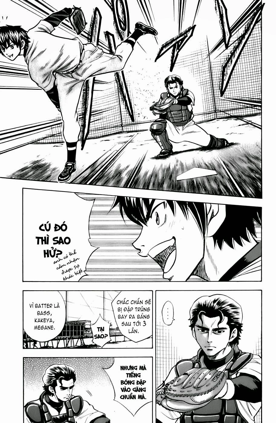 Đội Bóng Chày Siêu Đẳng Chapter 25 - 6