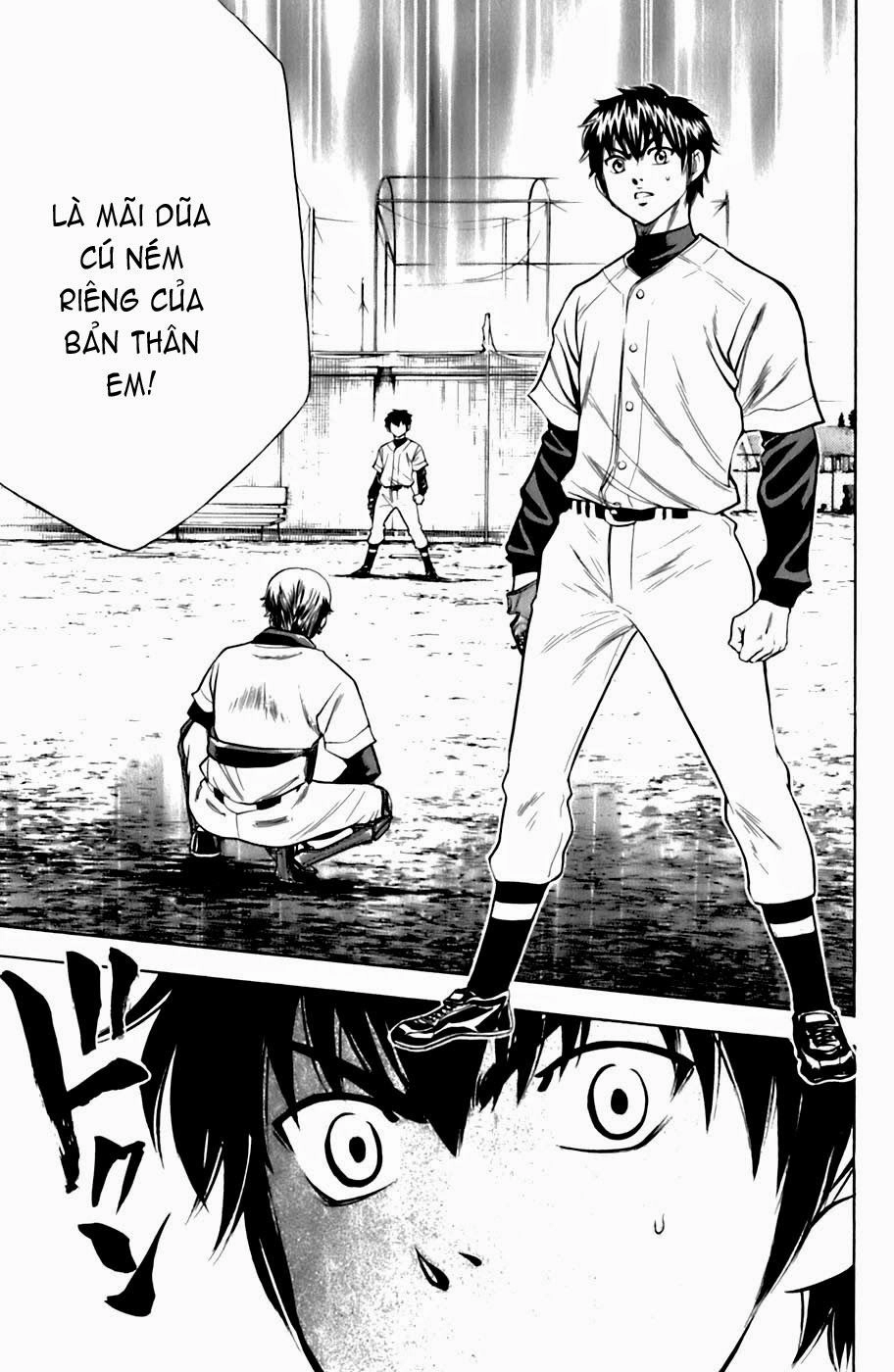 Đội Bóng Chày Siêu Đẳng Chapter 25 - 9