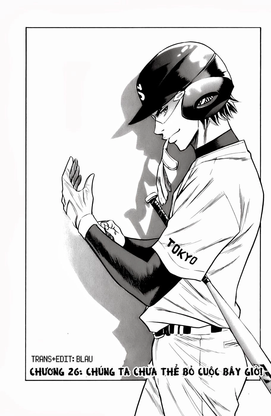 Đội Bóng Chày Siêu Đẳng Chapter 26 - 4