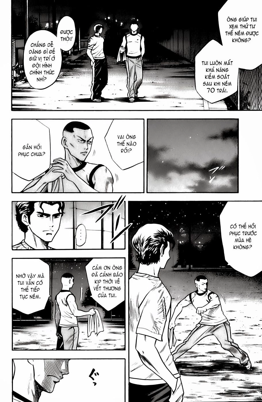 Đội Bóng Chày Siêu Đẳng Chapter 26 - 15