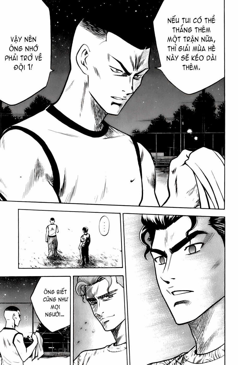 Đội Bóng Chày Siêu Đẳng Chapter 26 - 16