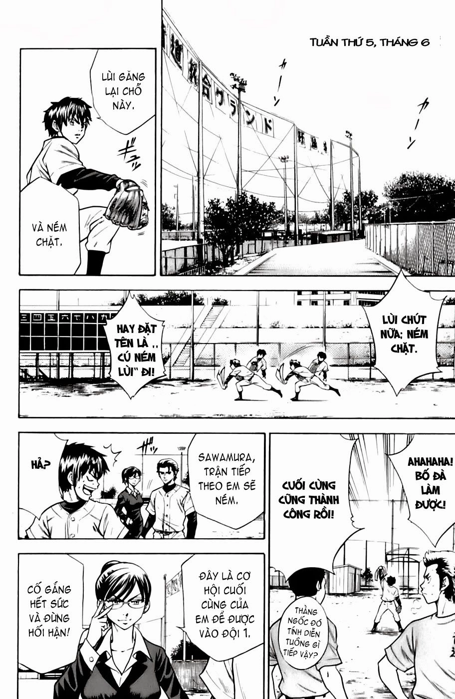 Đội Bóng Chày Siêu Đẳng Chapter 26 - 19