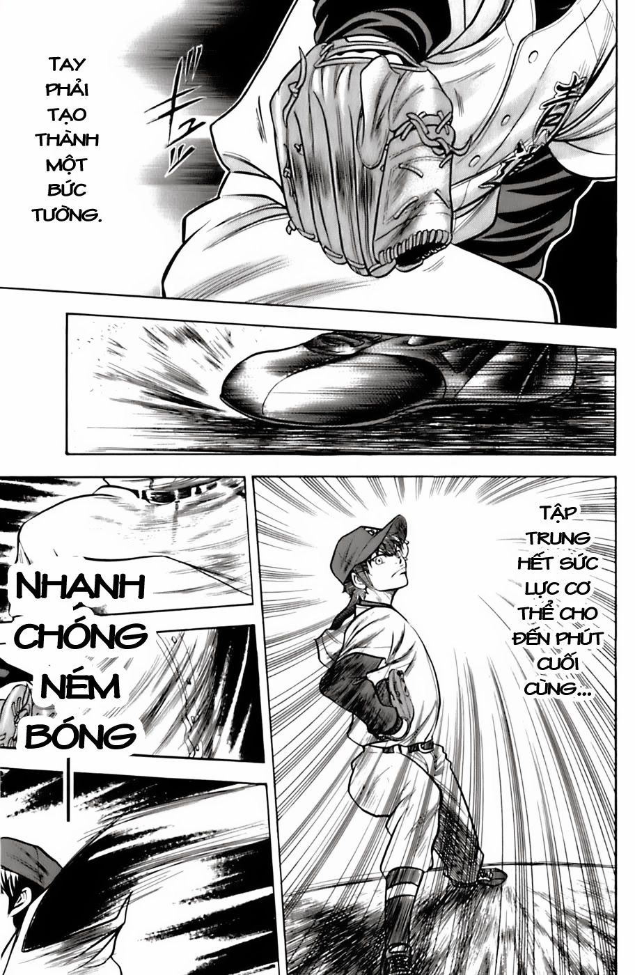 Đội Bóng Chày Siêu Đẳng Chapter 27 - 11