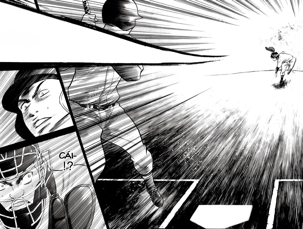 Đội Bóng Chày Siêu Đẳng Chapter 27 - 12