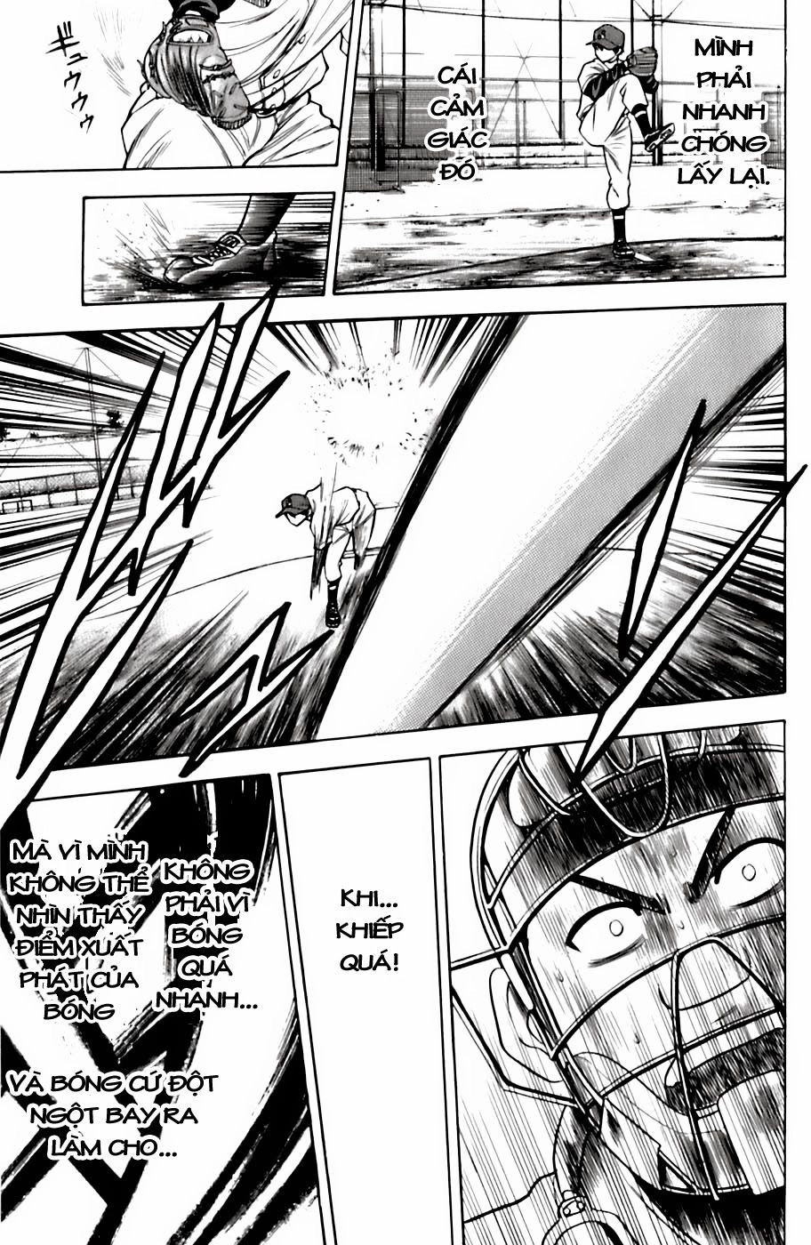 Đội Bóng Chày Siêu Đẳng Chapter 27 - 16