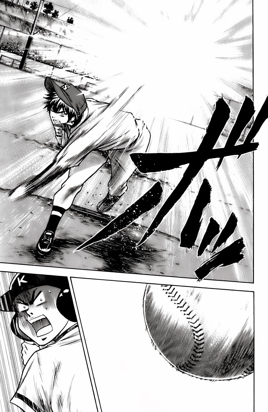 Đội Bóng Chày Siêu Đẳng Chapter 28 - 6