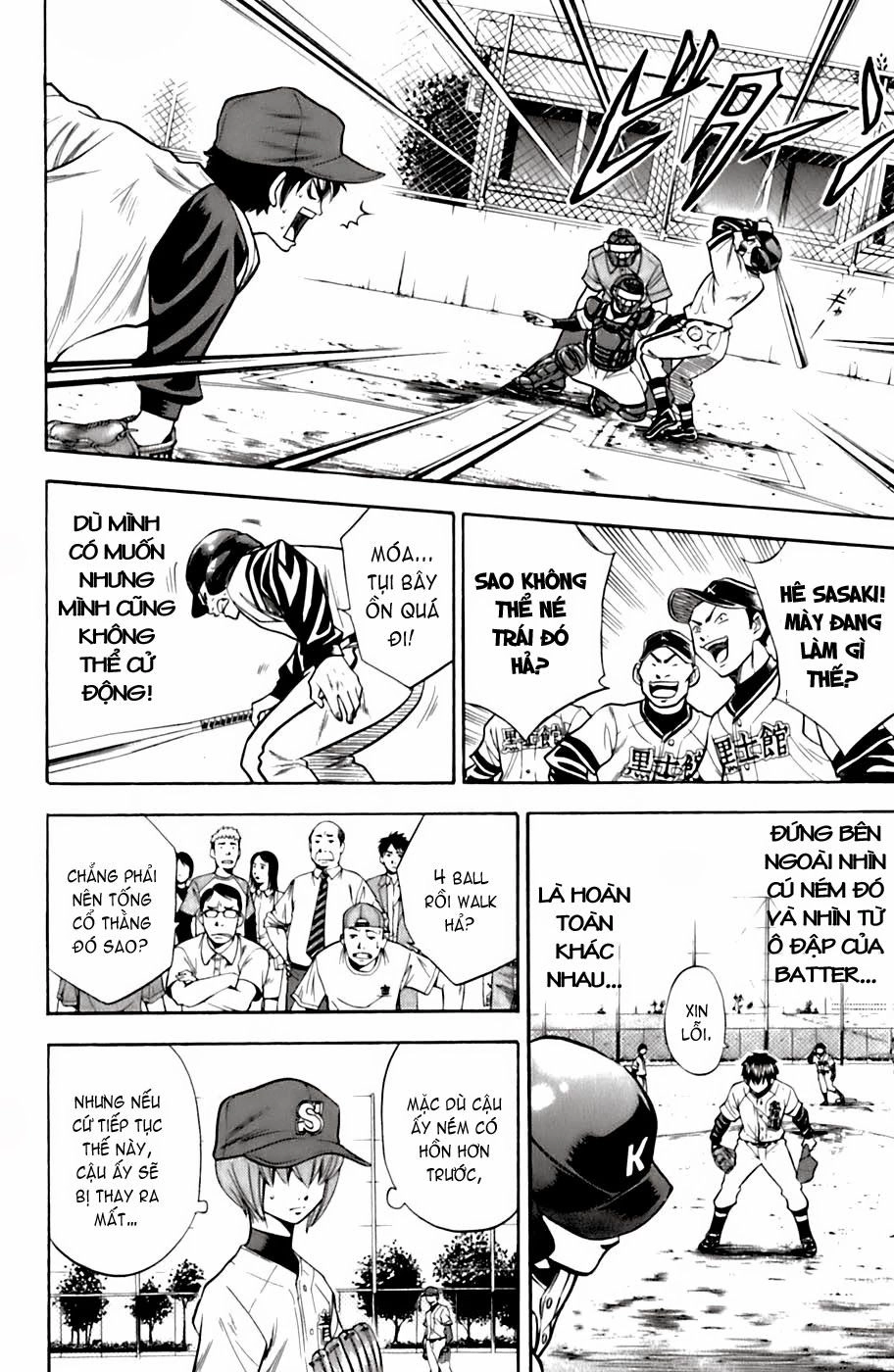 Đội Bóng Chày Siêu Đẳng Chapter 28 - 7