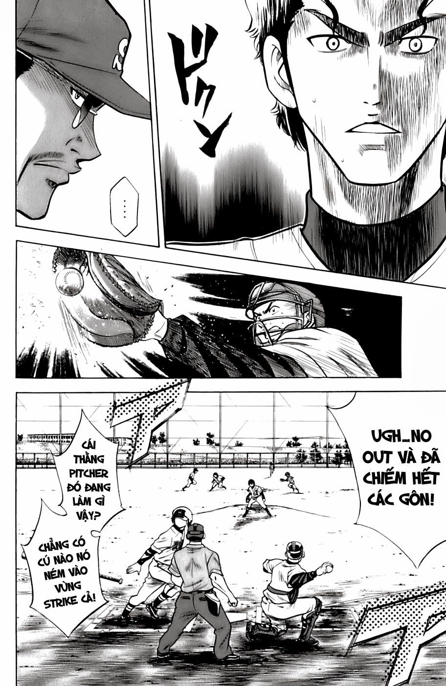 Đội Bóng Chày Siêu Đẳng Chapter 28 - 14