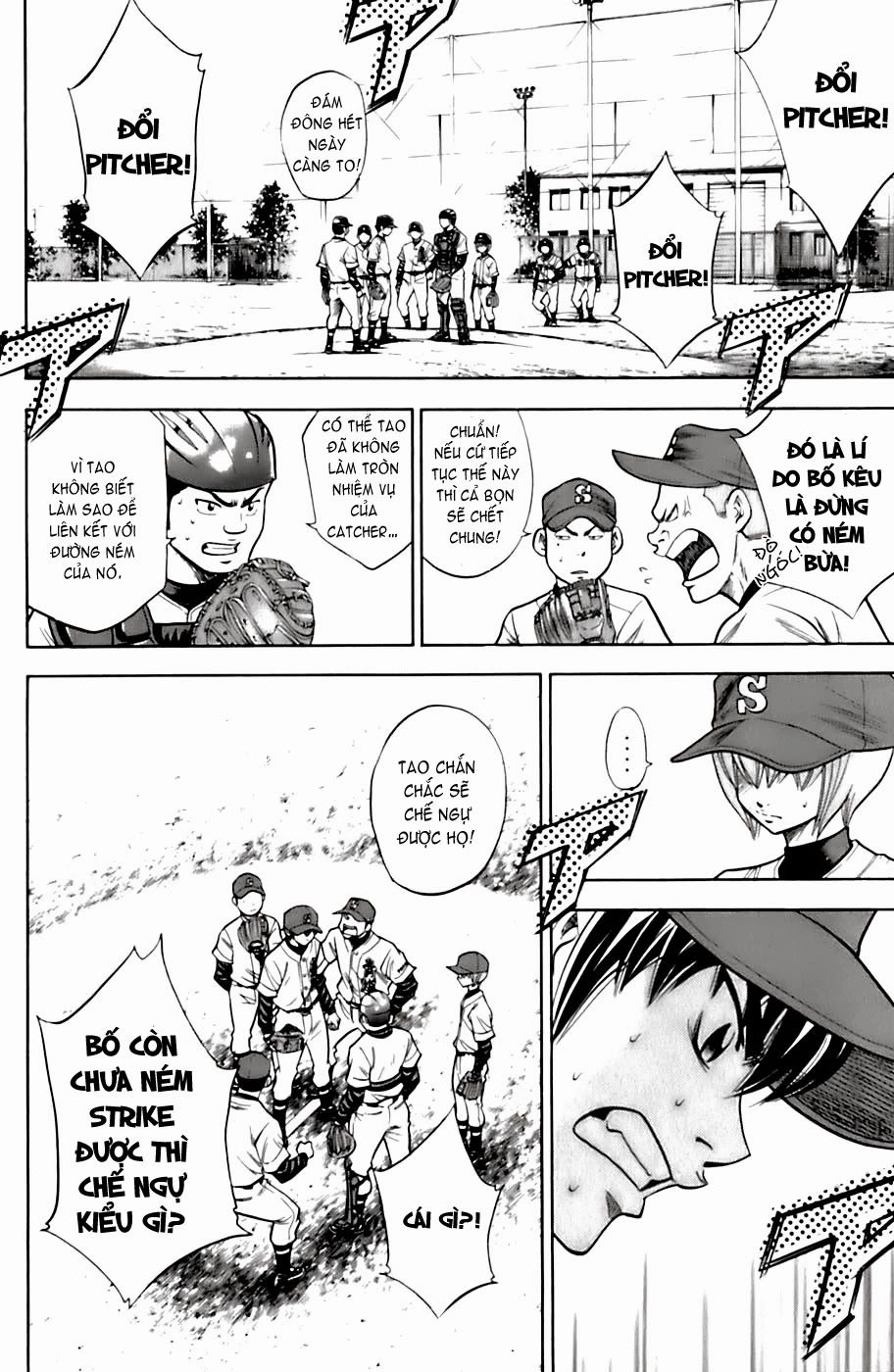 Đội Bóng Chày Siêu Đẳng Chapter 28 - 18