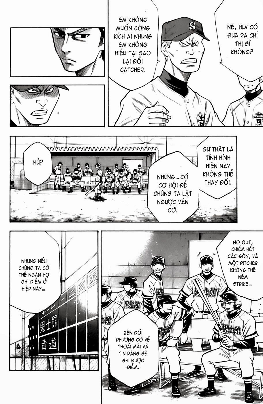 Đội Bóng Chày Siêu Đẳng Chapter 29 - 5