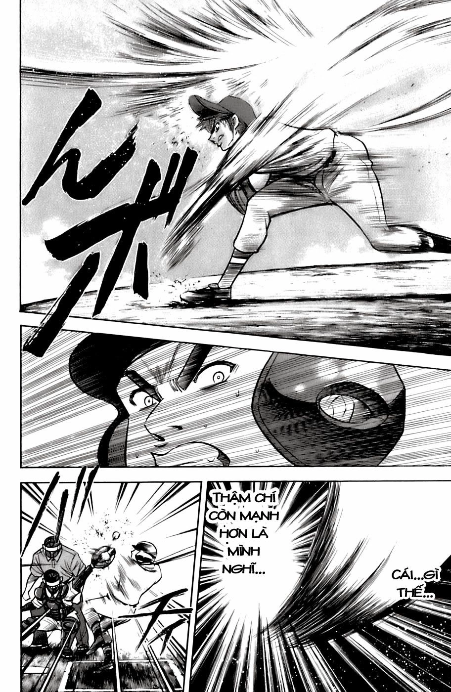 Đội Bóng Chày Siêu Đẳng Chapter 29 - 12