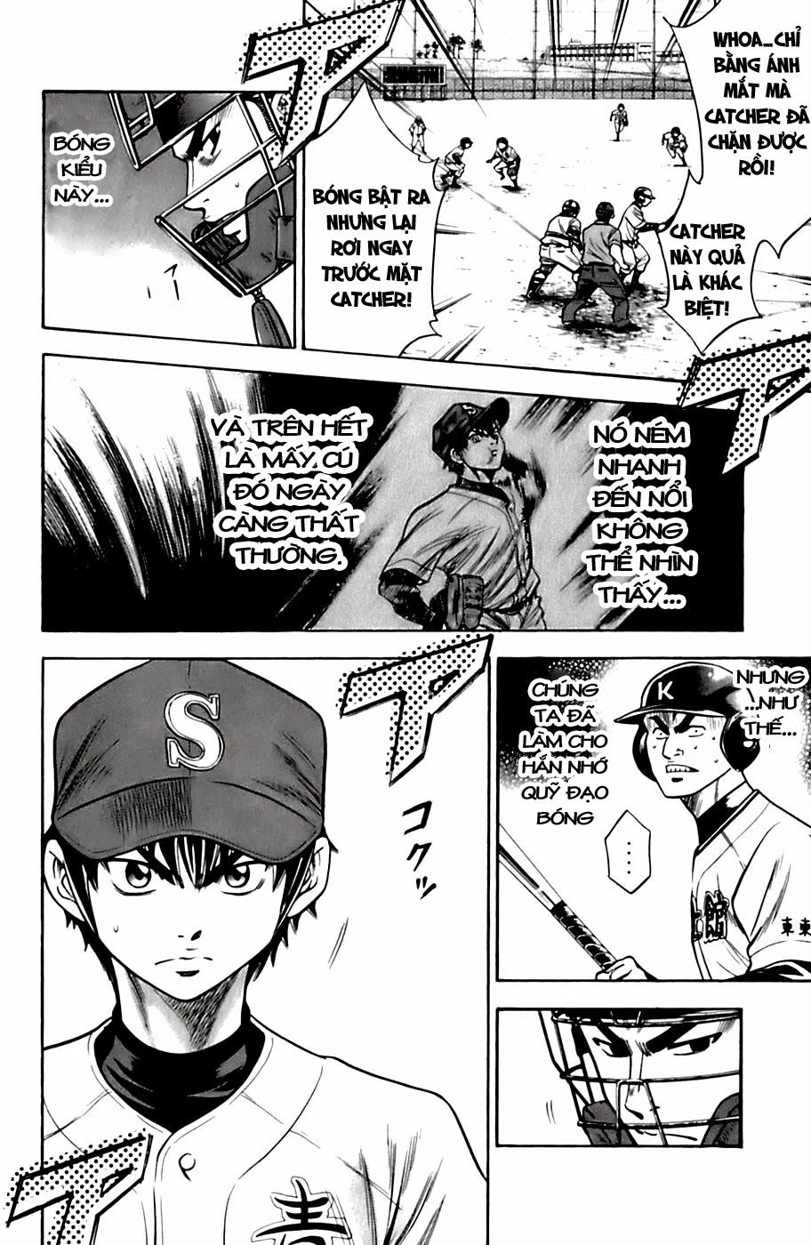 Đội Bóng Chày Siêu Đẳng Chapter 29 - 14