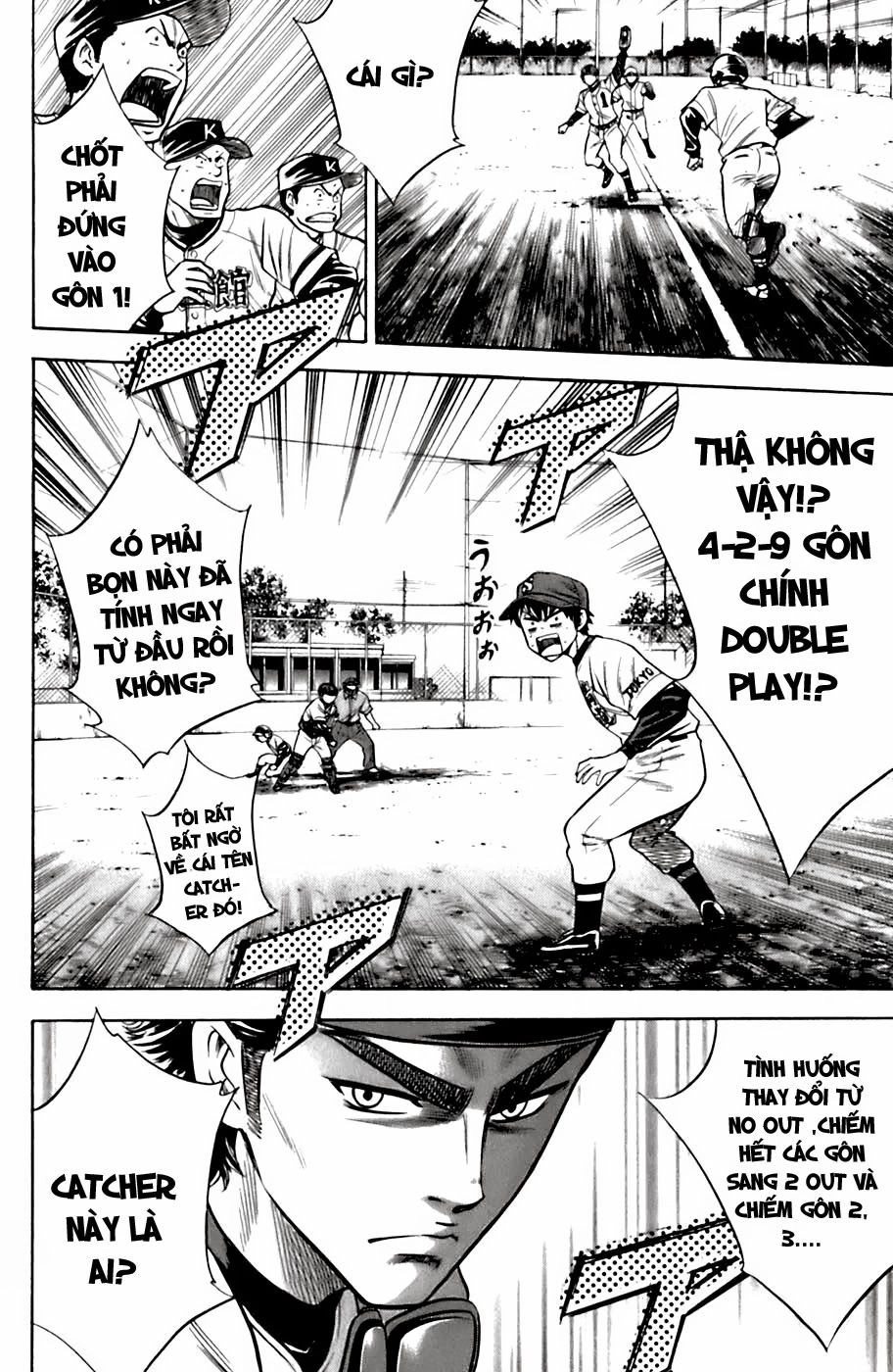 Đội Bóng Chày Siêu Đẳng Chapter 29 - 20