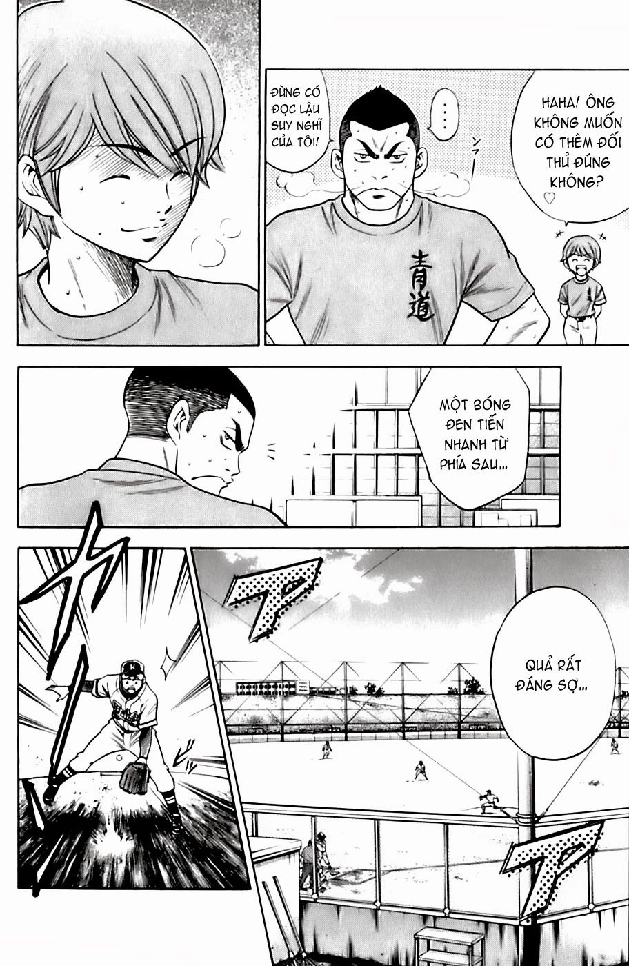 Đội Bóng Chày Siêu Đẳng Chapter 30 - 11