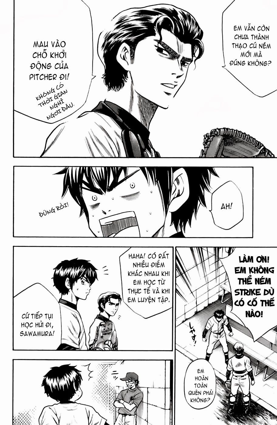 Đội Bóng Chày Siêu Đẳng Chapter 30 - 13