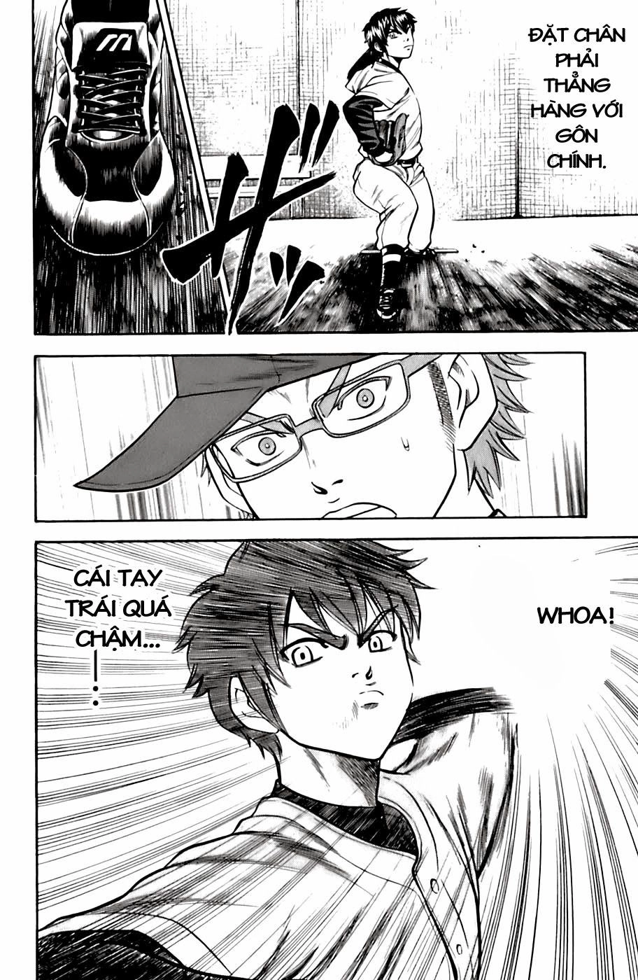 Đội Bóng Chày Siêu Đẳng Chapter 30 - 19