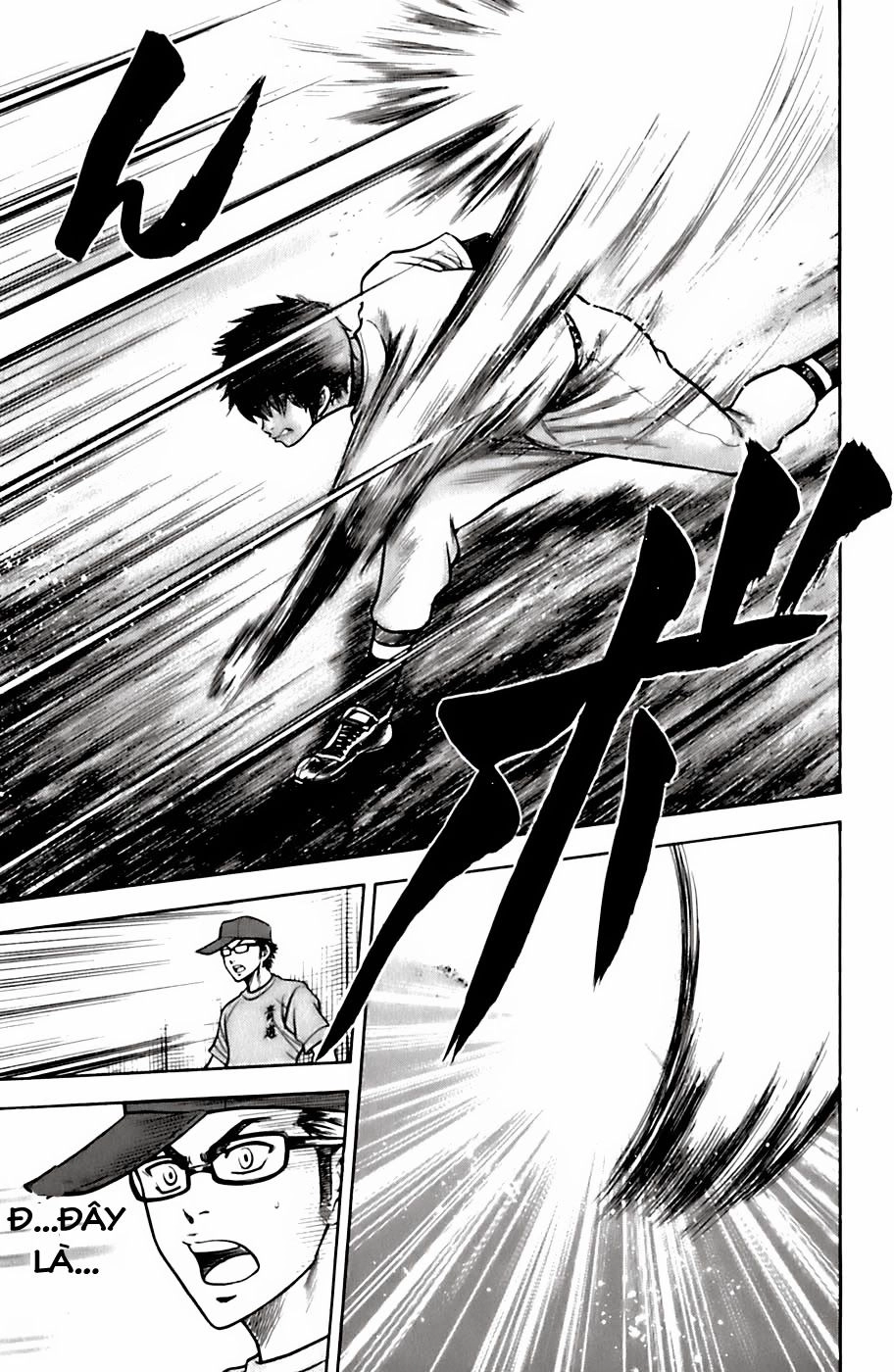 Đội Bóng Chày Siêu Đẳng Chapter 30 - 20