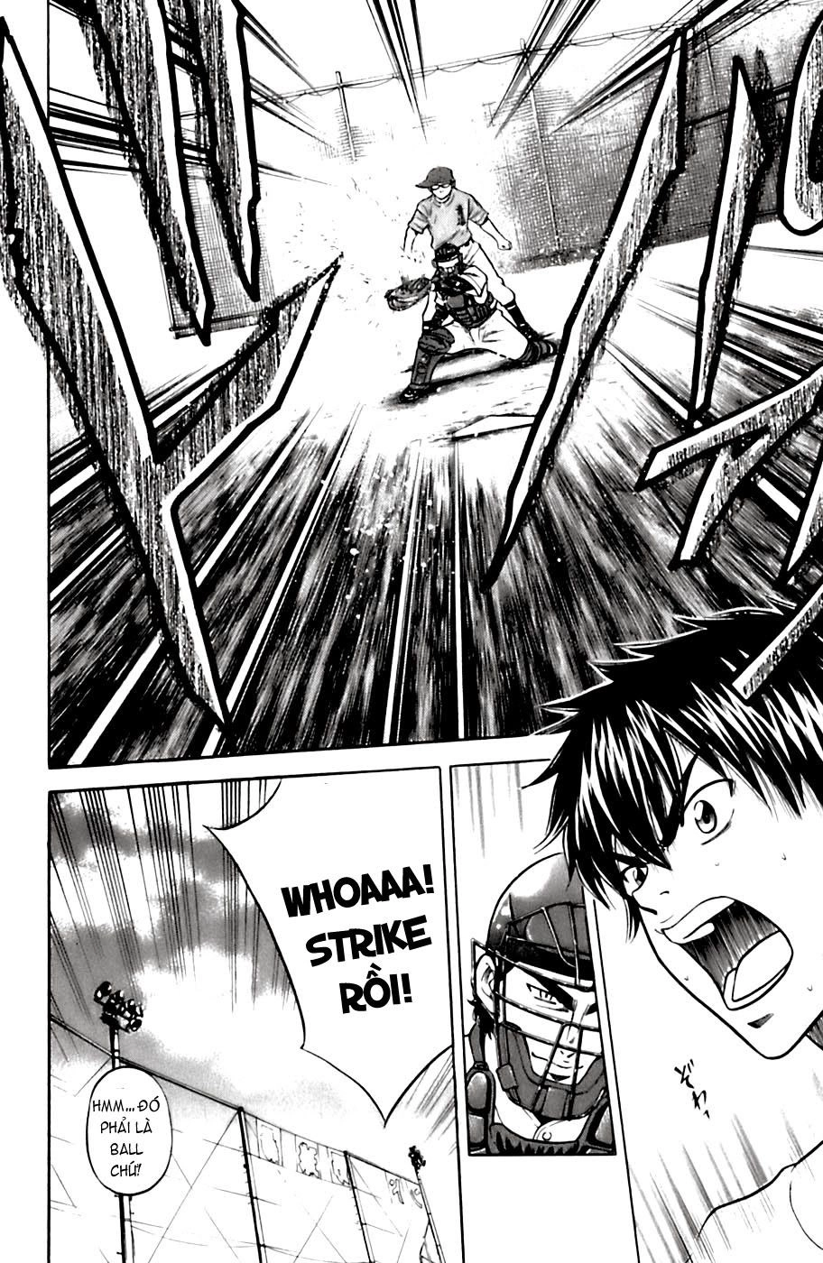 Đội Bóng Chày Siêu Đẳng Chapter 30 - 21