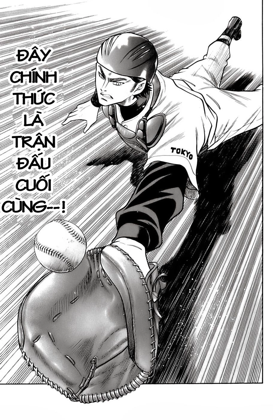 Đội Bóng Chày Siêu Đẳng Chapter 31 - 14
