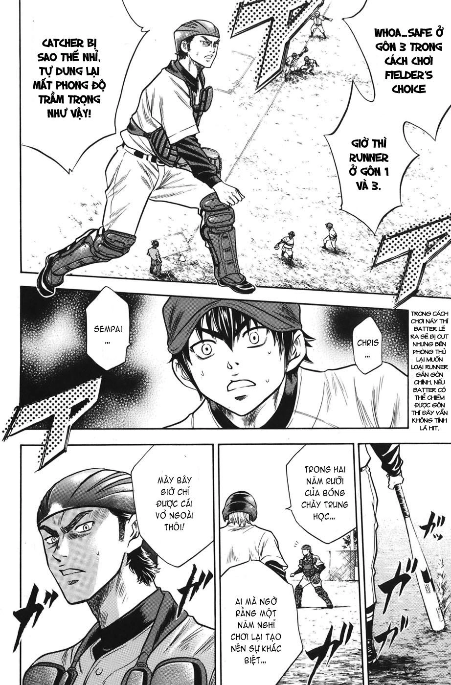 Đội Bóng Chày Siêu Đẳng Chapter 33 - 18