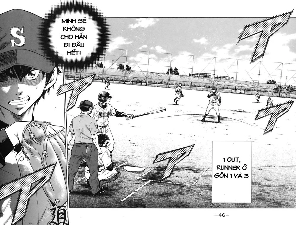 Đội Bóng Chày Siêu Đẳng Chapter 34 - 3