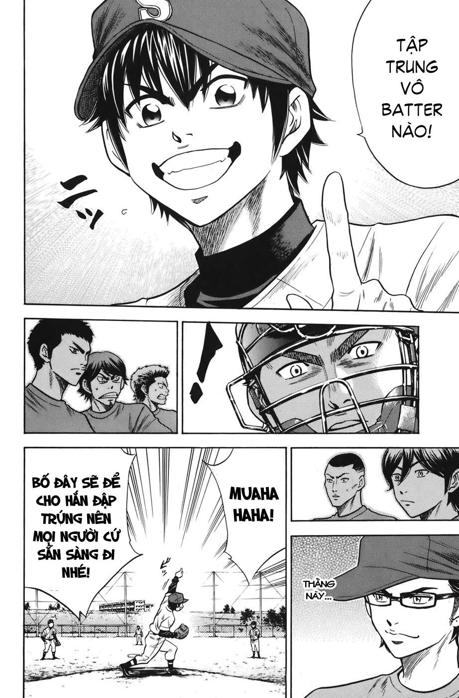 Đội Bóng Chày Siêu Đẳng Chapter 34 - 6