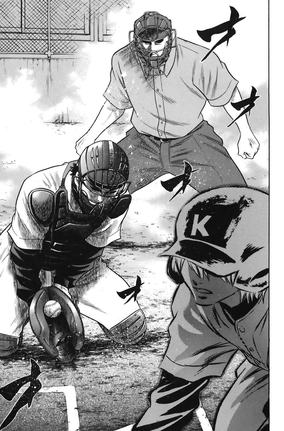 Đội Bóng Chày Siêu Đẳng Chapter 34 - 12