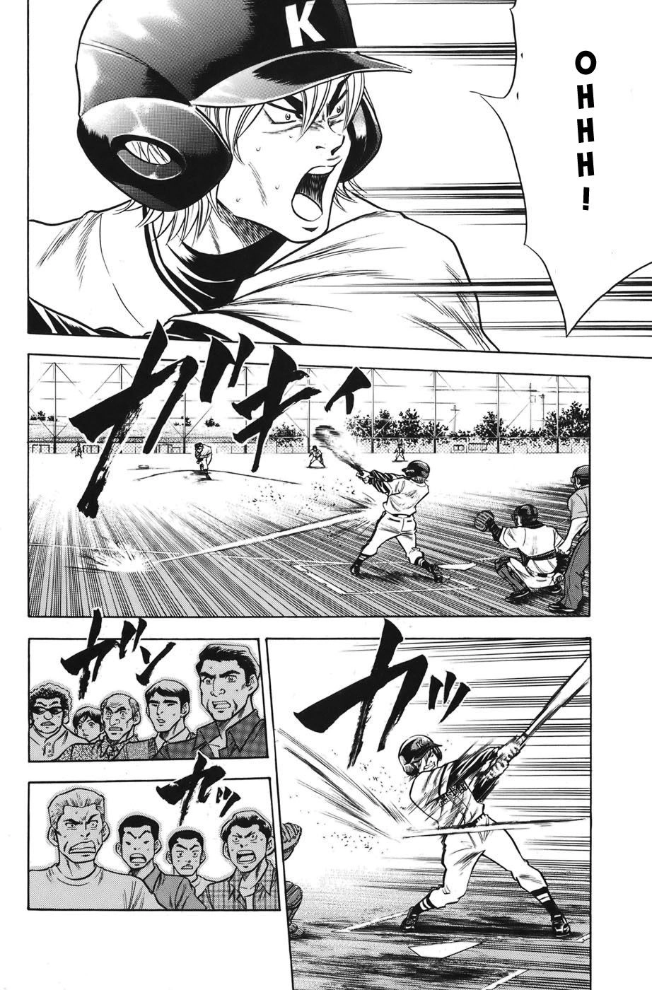 Đội Bóng Chày Siêu Đẳng Chapter 35 - 3