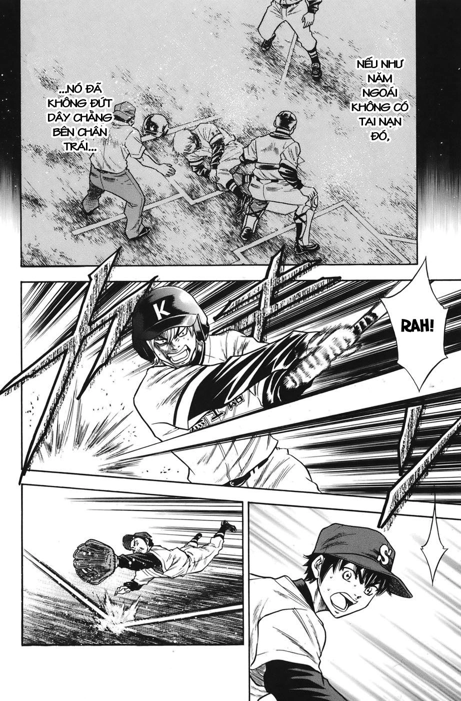 Đội Bóng Chày Siêu Đẳng Chapter 35 - 7