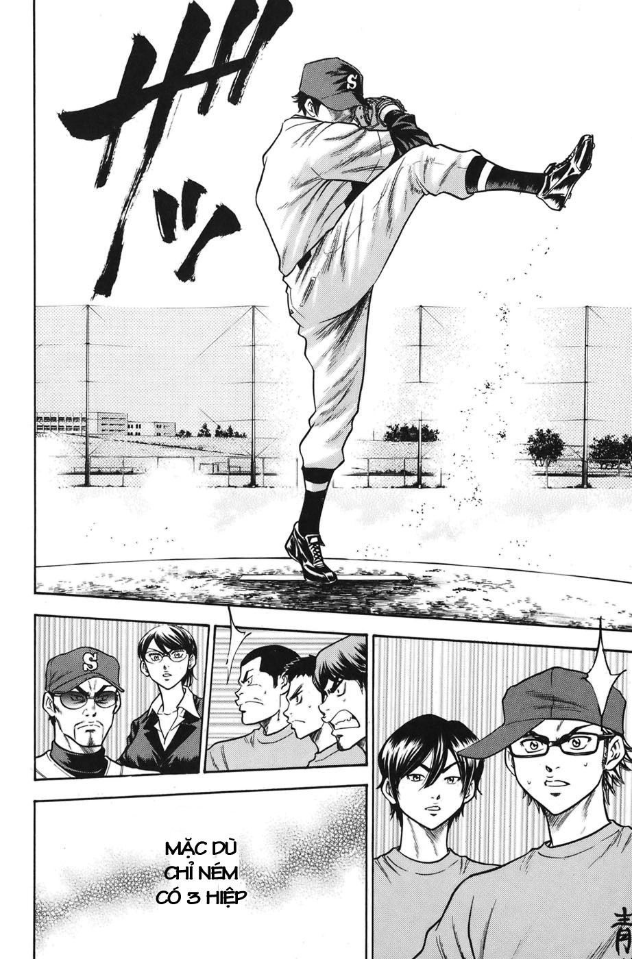 Đội Bóng Chày Siêu Đẳng Chapter 35 - 13