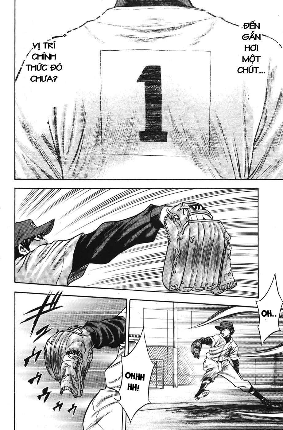 Đội Bóng Chày Siêu Đẳng Chapter 35 - 15