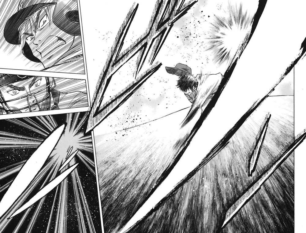 Đội Bóng Chày Siêu Đẳng Chapter 35 - 17