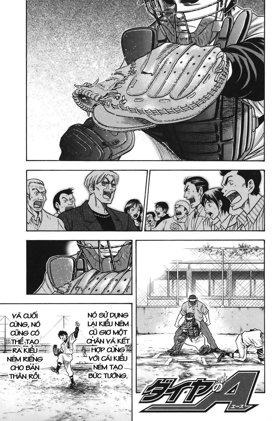 Đội Bóng Chày Siêu Đẳng Chapter 36 - 2