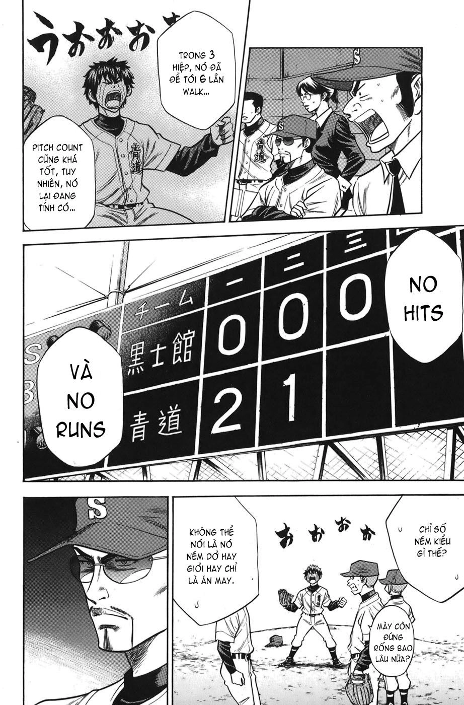 Đội Bóng Chày Siêu Đẳng Chapter 36 - 5