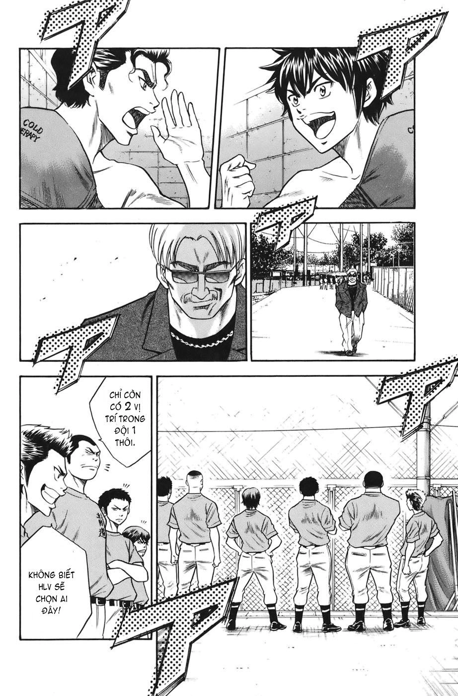 Đội Bóng Chày Siêu Đẳng Chapter 36 - 13