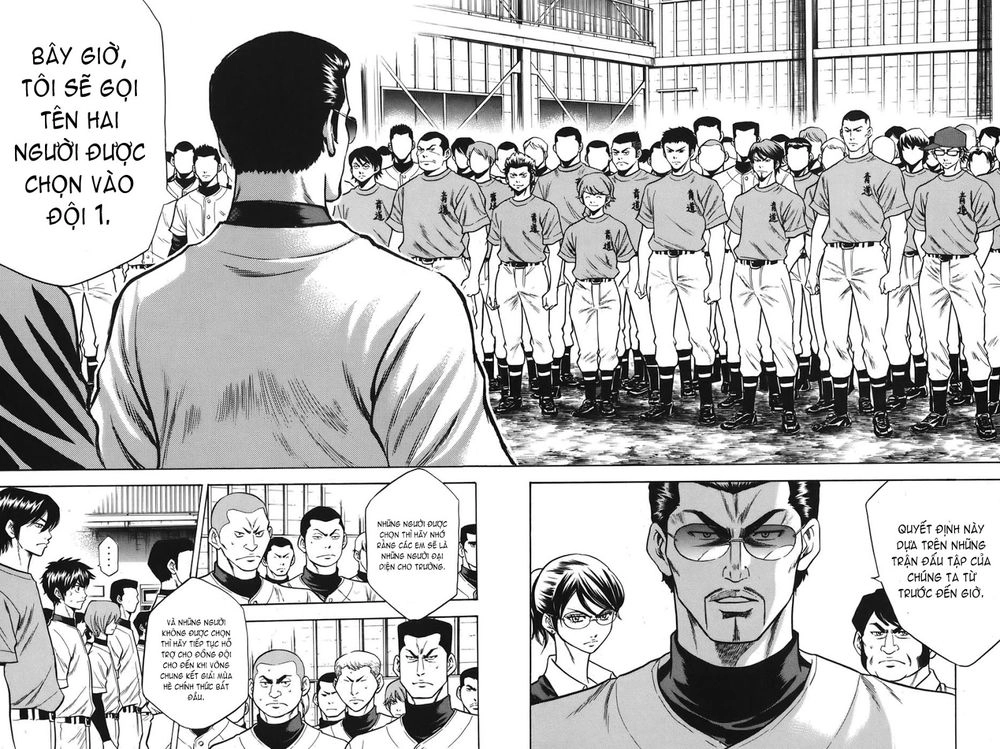 Đội Bóng Chày Siêu Đẳng Chapter 36 - 19