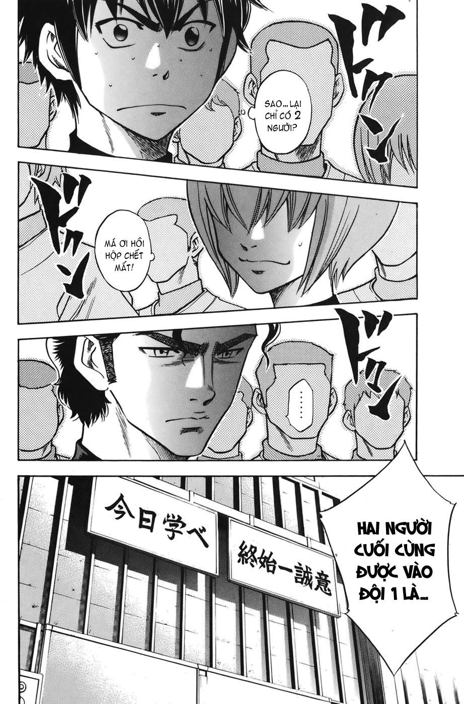 Đội Bóng Chày Siêu Đẳng Chapter 36 - 20