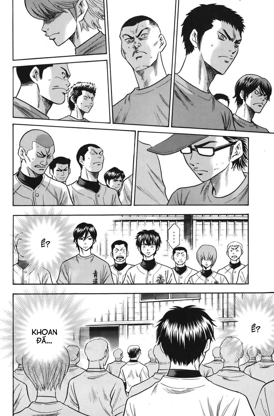 Đội Bóng Chày Siêu Đẳng Chapter 37 - 5